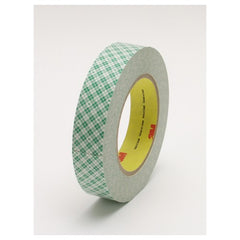 3M Double Coated Paper Tape 410M Natural 1/4″ × 36 yd 5 mil - Exact Tooling