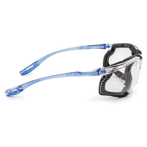 3M Virtua CCS Protective Eyewear with Foam Gasket VC220AF Clear +2.0D Anti-Fog Lens 20 ea/Case - Exact Tooling