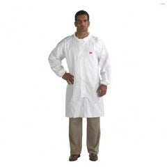 4440-M DISPOSABLE LAB COAT - Exact Tooling
