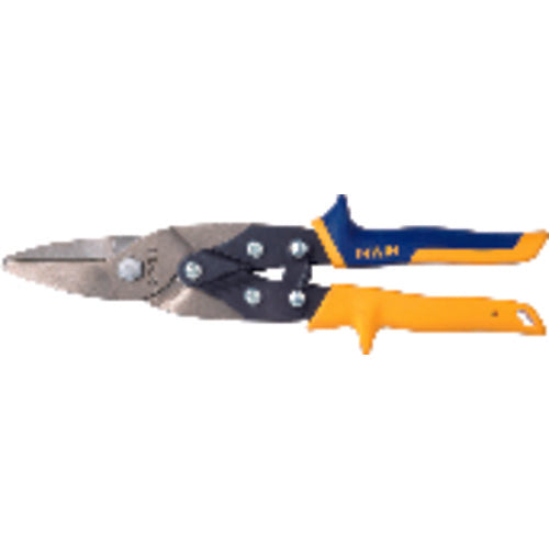 1 3/8″ Blade Length-10″ Overall Length - Straight Cutting - Aviation Snips - Exact Tooling