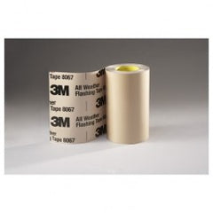 12X75' 8067 TAN 3M FLASHING TAPE - Exact Tooling