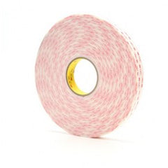 1X72 4932 WHITE 3M VHB TAPE - Exact Tooling