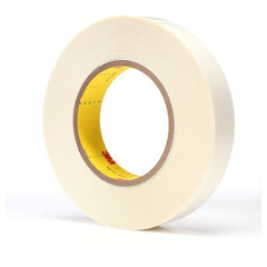 3M Double Coated Tape 9579 White 1″ × 36 yd 9 mil 36 - Exact Tooling
