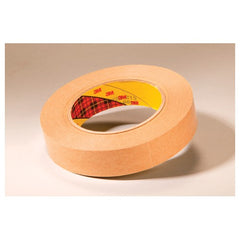 3M Adhesive Transfer Tape 9499 Clear 1″ × 60 yd 2 mil - Exact Tooling