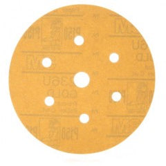 6 - P80 Grit - 236U Disc - Exact Tooling