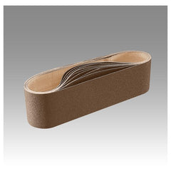 Scotch-Brite SE Surface Conditioning Belt SE-BS A/O Coarse 1″ × 18″ - Exact Tooling