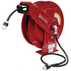 CORD REEL SINGLE OUTLET - Exact Tooling