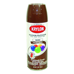 Interior/Exterior Industrial Maintenance Paint Leather Brown - Exact Tooling