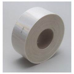 3X50 YDS WHT CONSPICUIT MARKINGS - Exact Tooling