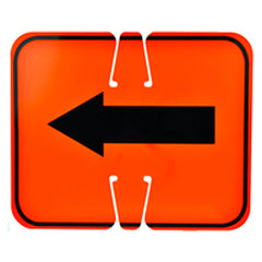 Cone Sign Arrow symbol reversible - Exact Tooling