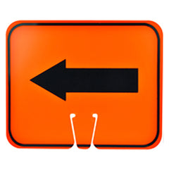 Cone Sign Arrow left - Exact Tooling