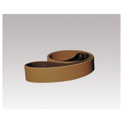 ‎3M Cubitron II Cloth Belt 966F 2-1/2″ × 72″ 80+ YF-weight L-Flex - Exact Tooling