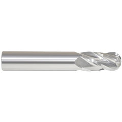 ‎63619 8MM-4F-SE BN EM - Exact Tooling