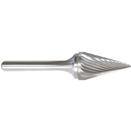 SM-5 1/2″ SGL CUT POINTED - Exact Tooling