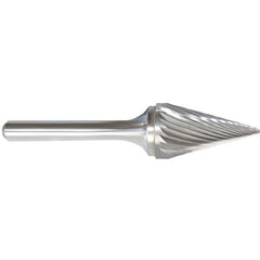 SM-5 1/2″ SGL CUT POINTED - Exact Tooling