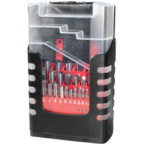 75233 24PC ST F DRL SET - Exact Tooling