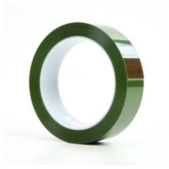 1X72 YDS 8402 GREEN 3M POLYESTER - Exact Tooling