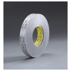 1/2X72 YDS 5915 BLACK 3M VHB TAPE - Exact Tooling