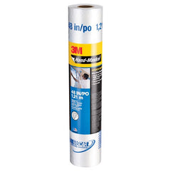 3M Hand-Masker Advanced Masking Film AMF48 48″ × 180 ft x .35 mil (1.21 m × 54.8 m x .00889 mm) - Exact Tooling