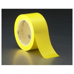 List 471 1" x 36 yds Vinyl Tape - Yellow - Exact Tooling