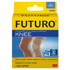 FUTURO Comfort Knee Support 76588ENR Large - Exact Tooling