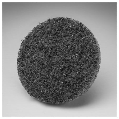 Scotch-Brite Surface Conditioning Disc SC-DH SiC Super Fine 8″ x NH - Exact Tooling