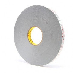 3/4X72 4936 GRAY 3M VHB TAPE - Exact Tooling