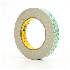 3M Double Coated Paper Tape 410M Natural 3/4″ × 36 yd 5 mil - Exact Tooling