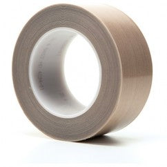 2X36 YDS 5453 BRN PTFE GLASS CLOTH - Exact Tooling