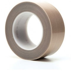 2X36 YDS 5453 BRN PTFE GLASS CLOTH - Exact Tooling