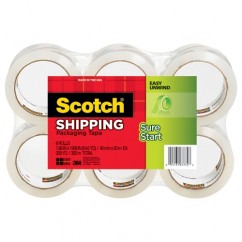 1.88X54 YDSS SCOTCH PACKAGING TAPE - Exact Tooling
