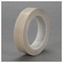 1X36 YDS 5498 BEIGE PTFE FILM TAPE - Exact Tooling