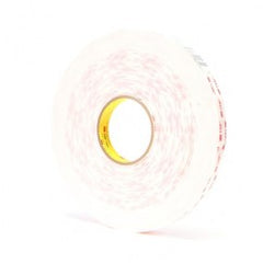 3/4X36 YDS 4945 WHITE 3M VHB TAPE - Exact Tooling