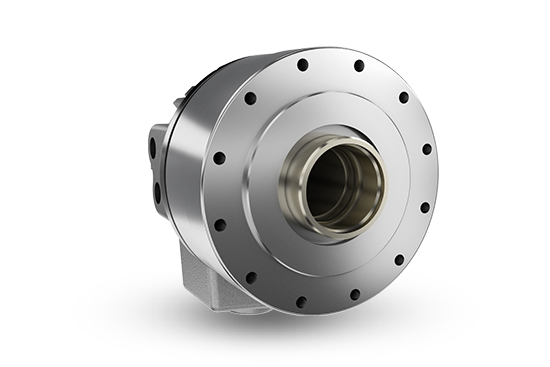 Auto Strong M Series High speed through-hole rotary hydraulic cylinder - Part # M1036 - Exact Tooling