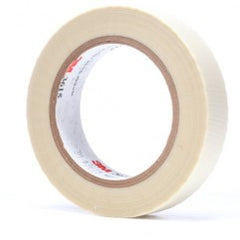 1X6 YDS 3615 WHITE GLASS CLOTH TAPE - Exact Tooling
