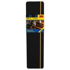 3M Safety-Walk Slip Resistant Reflective Tread 600BY-T6X24 6″ × 2 ft Black - Exact Tooling