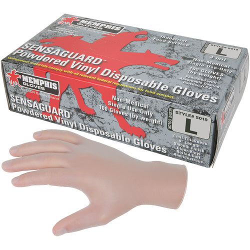 5019 XLRG SENSAGUARD POWDERED VINYL - Exact Tooling