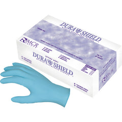 BODY GUARD S 9-1/2 4MIL BL NITRILE - Exact Tooling