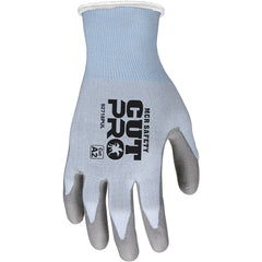 Cut Pro 18ga Blue HPPE Gray PU XS