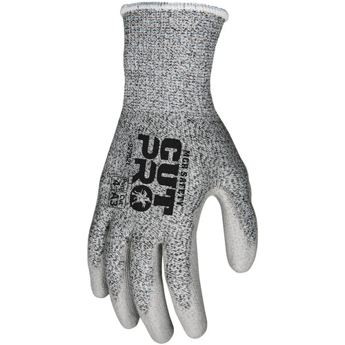 13ga HPPT/Fiberglass Shell PU dip L