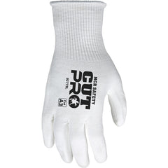 15 Gauge White HPPE+Glass Fiber White PU