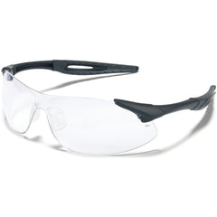 Safety Glasses - Clear Lens - Black Frame - IA1 Style - Exact Tooling