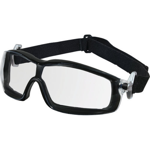 RT1 Black Frame Magnifier 2.5 Clear Anti-Fog Lens - Safety Glasses - Exact Tooling
