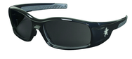 Swagger Black Fame; Gray Polarized Lens - Safety Glasses - Exact Tooling