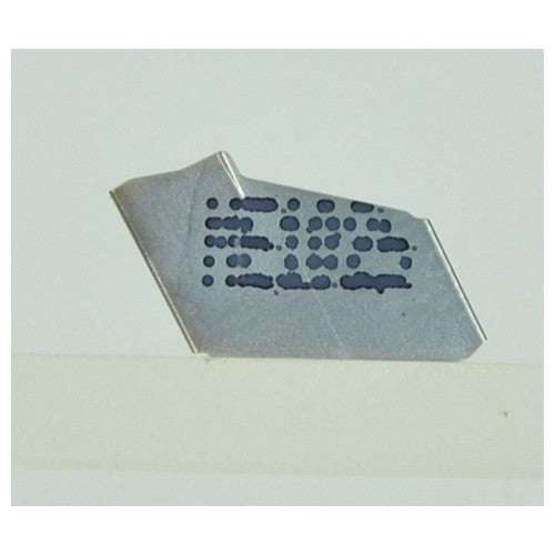 MEGFR 2 Grade ME435 - Cut-Off Insert - Exact Tooling