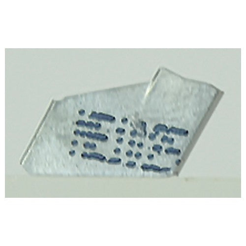 ‎MEGFL 2-4D ME1025 CUT-OFF INSERT - Exact Tooling