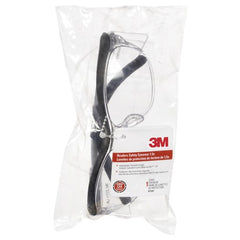 3M Readers Safety Glasses 91191H1-C +1.5 Blk Frm Clr Lens - Exact Tooling