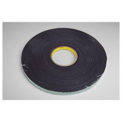 1/2X36 YDS URETHANE FOAM TAPE 4056 - Exact Tooling