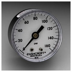 W-3099 AIR PRESSURE GAUGE - Exact Tooling