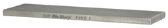 6 x 2" - X-Fine/X-Coarse Grit - Rectangular Bench Model Diamond Whetstone - Exact Tooling